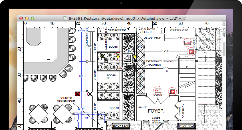 Professional kitchen design software mac